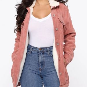 SOLD Fashion nova jacket